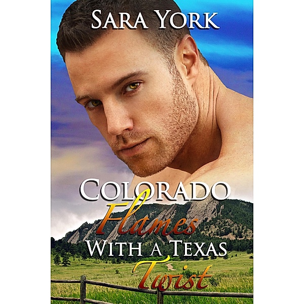Colorado Heart: Colorado Flames With A Texas Twist (Colorado Heart, #3), Sara York