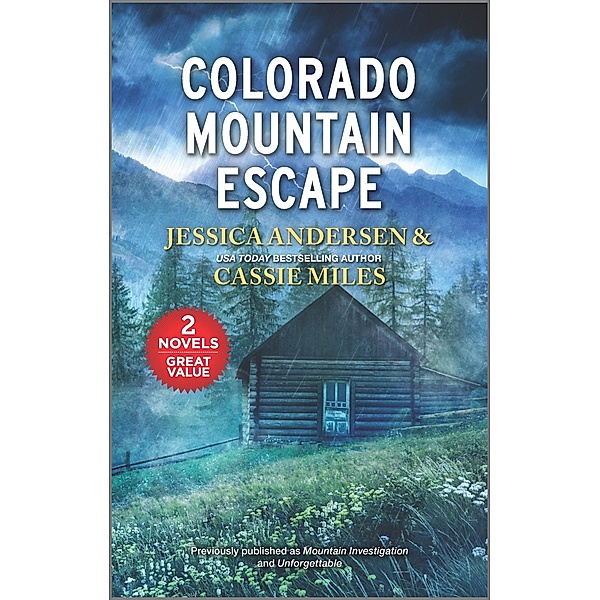 Colorado Mountain Escape, Jessica Andersen, Cassie Miles