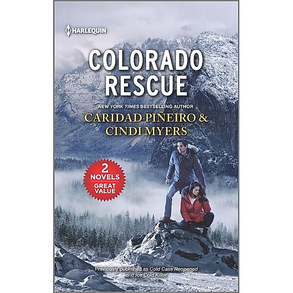 Colorado Rescue, Caridad Piñeiro, Cindi Myers