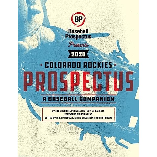 Colorado Rockies 2020, Baseball Prospectus