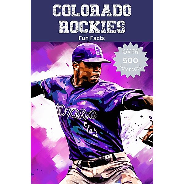 Colorado Rockies Fun Facts, Trivia Ape