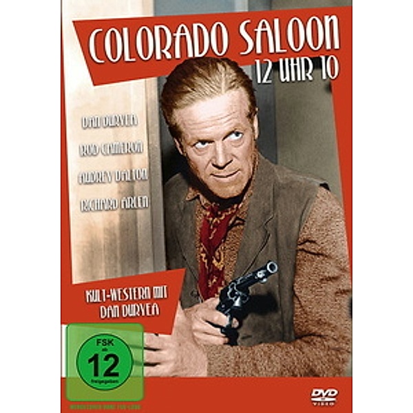 Colorado Saloon 12 Uhr 10, Marvin H. Albert