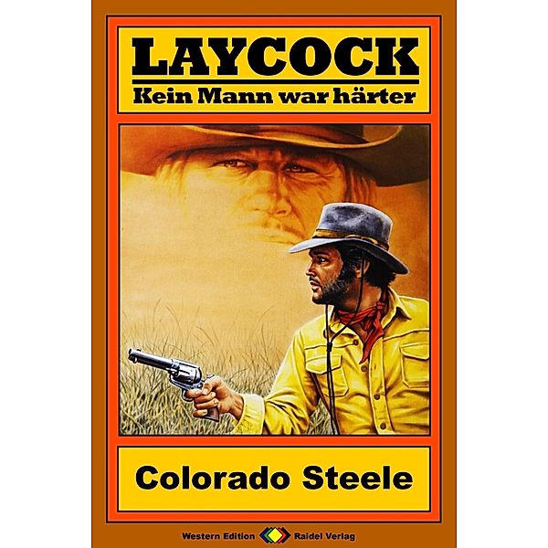 Colorado Steele / Laycock Western Bd.136, Matt Brown