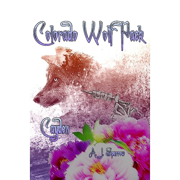 Colorado Wolf Pack: Cayden / Colorado Bd.1, A. J. Sparrow