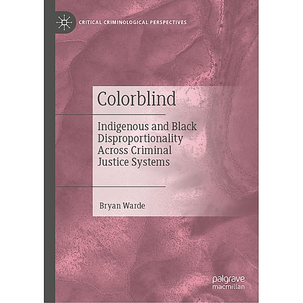 Colorblind, Bryan Warde