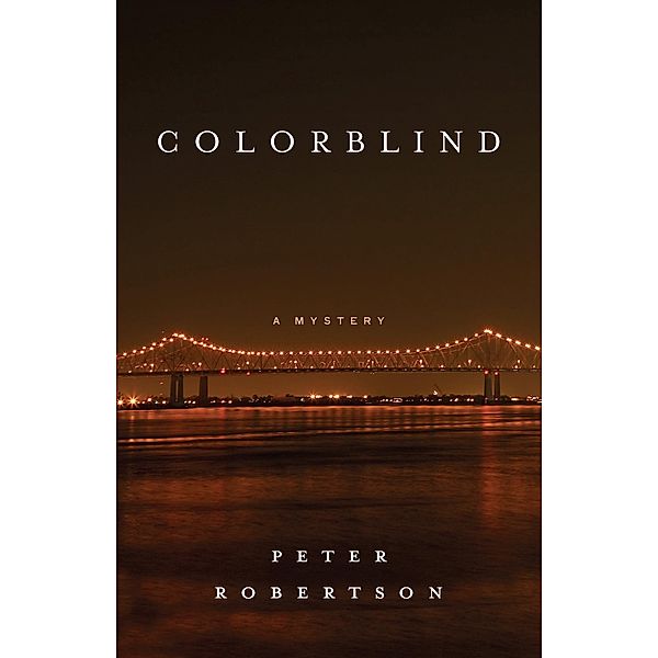 Colorblind / The Frost Trilogy Bd.3, Peter Robertson