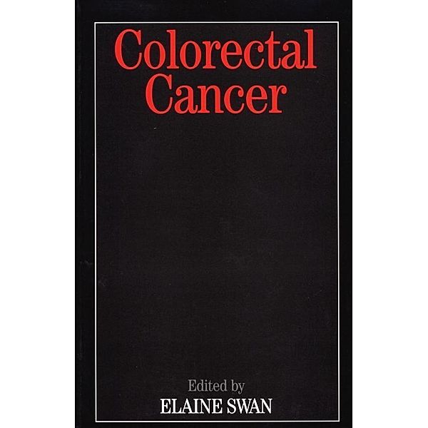 Colorectal Cancer, Elaine Swan