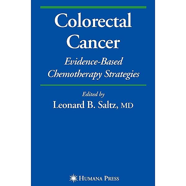 Colorectal Cancer / Current Clinical Oncology