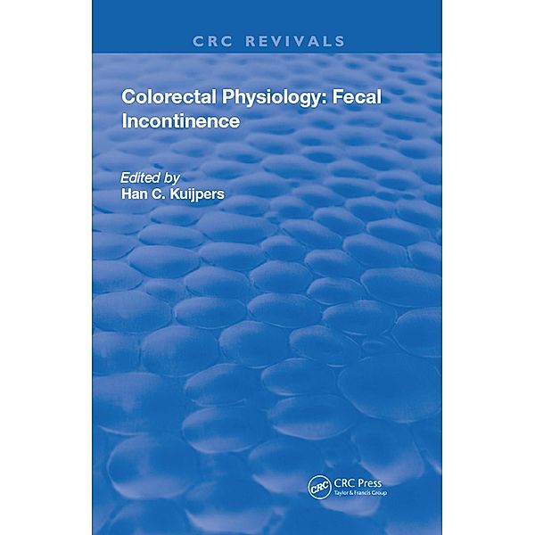 Colorectal Physiology