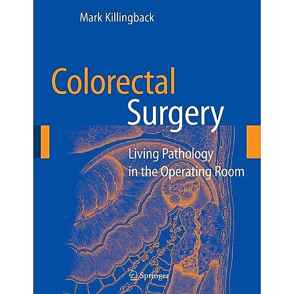 Colorectal Surgery, Mark Killingback