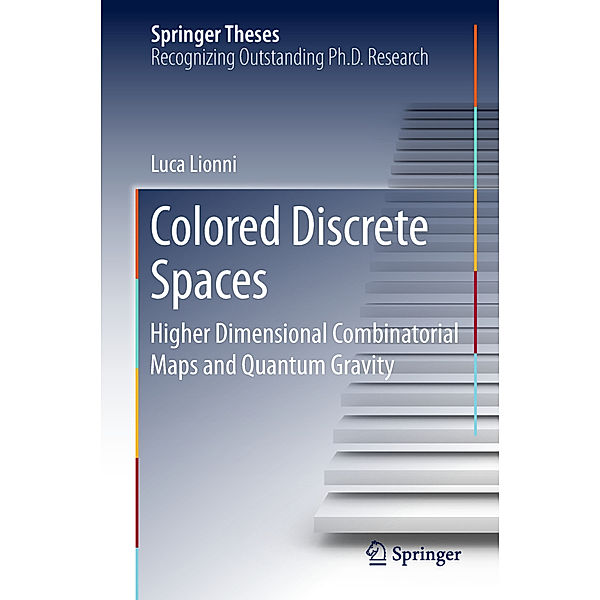 Colored Discrete Spaces, Luca Lionni