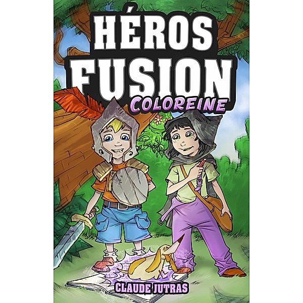 Coloreine / Heros Fusion, Jutras Claude Jutras