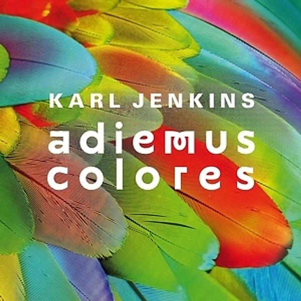 Colores Adiemus, Karl Jenkins