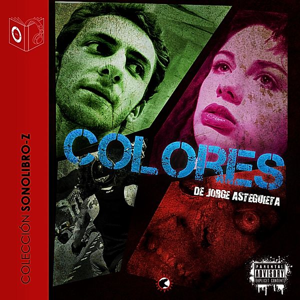 Colores - dramatizado, Jorge Asteguieta Reguero