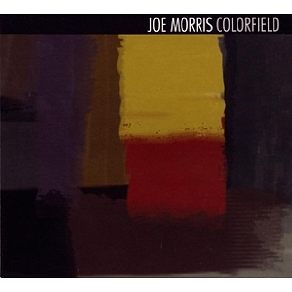 Colorfield, Joe Morris