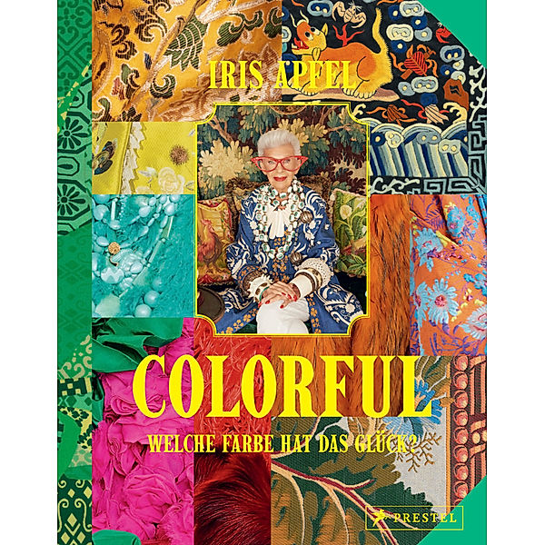 Colorful - Iris Apfel, Iris Apfel