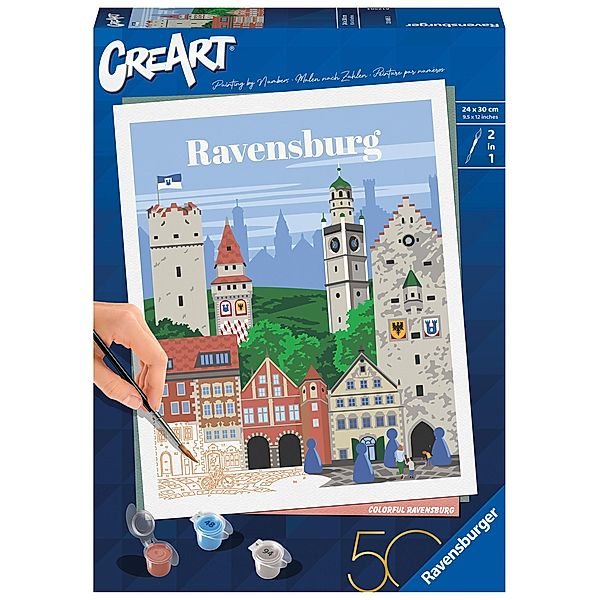 Ravensburger Verlag Colorful Ravensburg