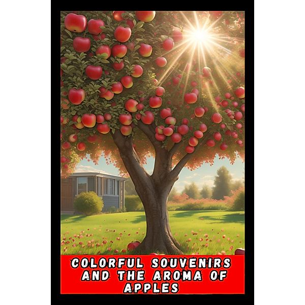 Colorful Souvenirs And The Aroma Of Apples (contos, #1) / contos, Ricardo Almeida