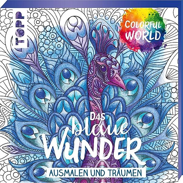 Colorful World - Das blaue Wunder, frechverlag