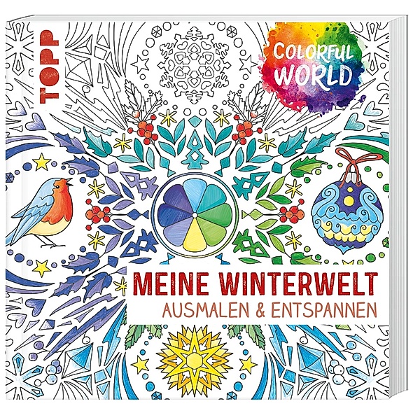 Colorful World - Meine Winterwelt