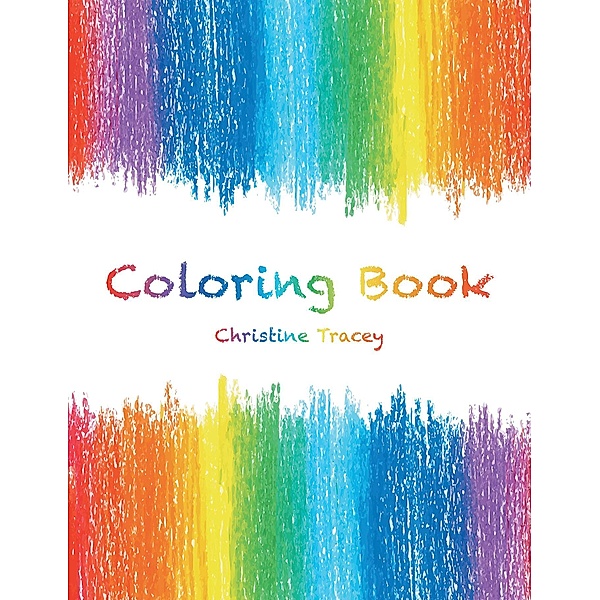 Coloring Book, Christine Tracey