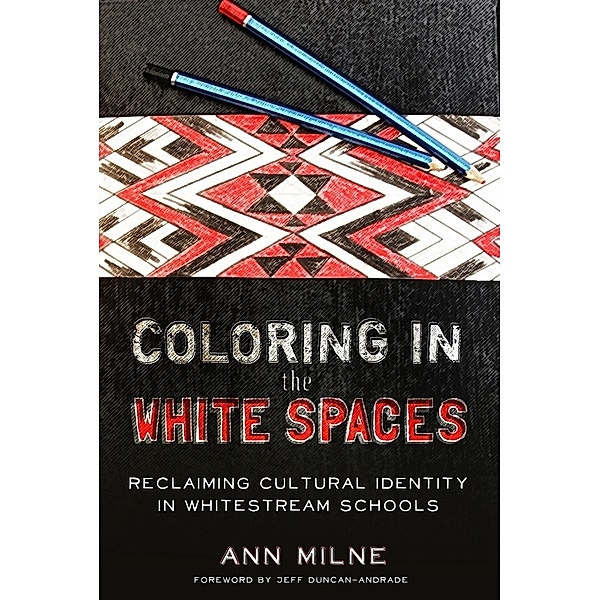 Coloring in the White Spaces, Ann Milne