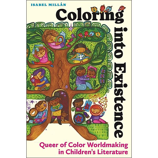 Coloring into Existence, Isabel Millán