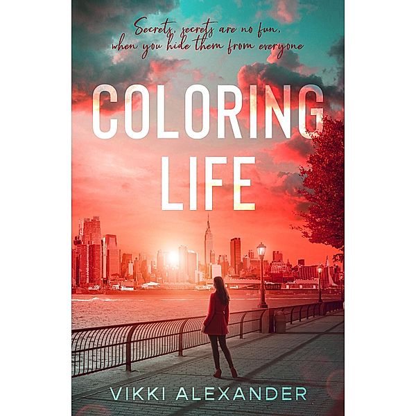 Coloring Life, Vikki Alexander