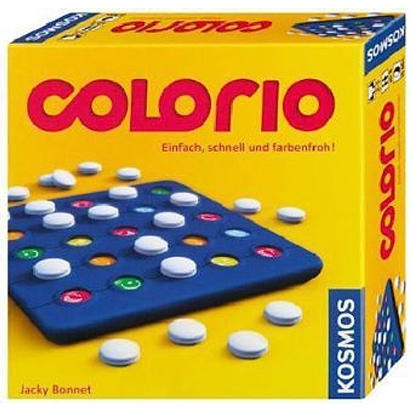 Colorio (Spiel), Jacky Bonnet