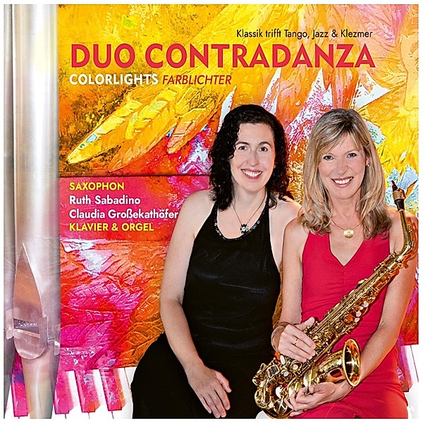 Colorlights-Farblichter-Classic Meets Tango, Duo Contradanza
