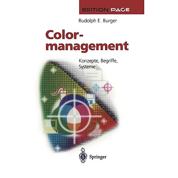 Colormanagement / Edition PAGE, Rudolph E. Burger