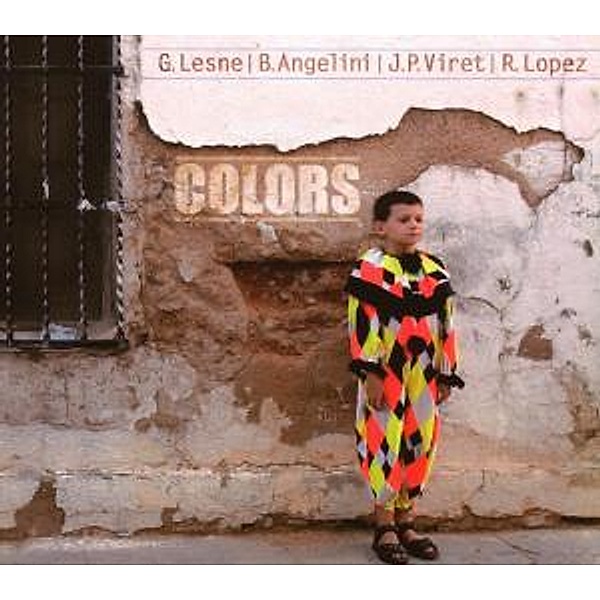 Colors, Bruno Angelini, Gerard Lesne