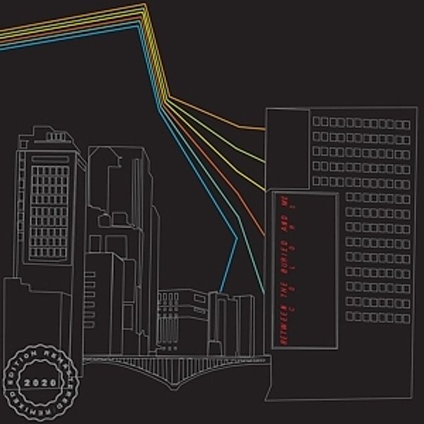 Colors (2lp 2020 Remix/Remaster) (Vinyl), Between The Buried And Me