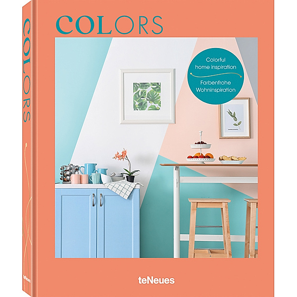Colors / Farben, Claire Bingham