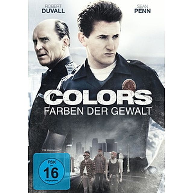 Colors - Farben der Gewalt DVD bei Weltbild.at bestellen
