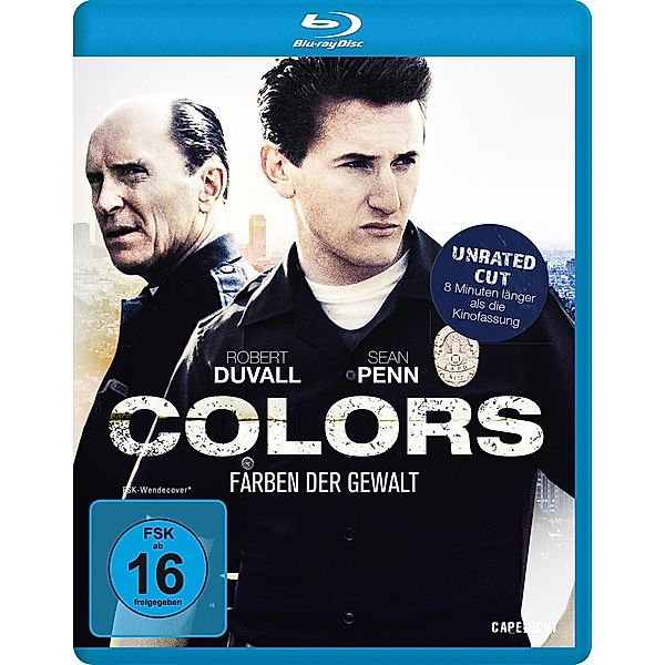 Colors: Farben der Gewalt, Michael Schiffer, Richard Di Lello