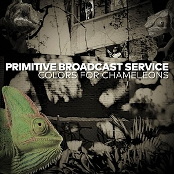 Colors For Chameleons (Vinyl), Primitive Broadcast Service