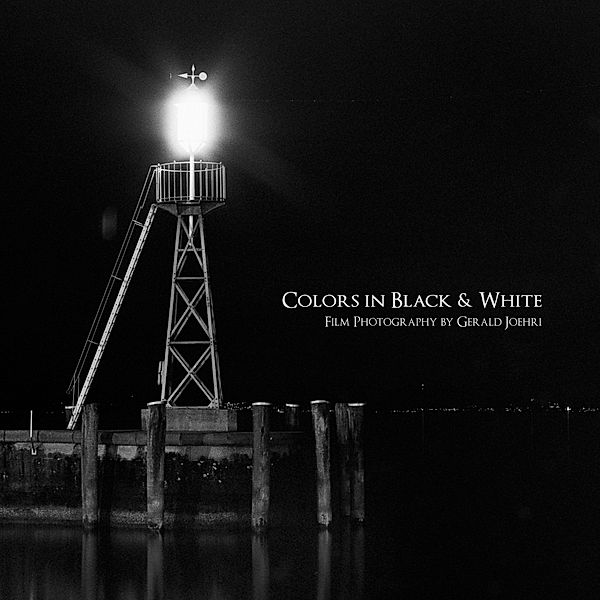 Colors in Black & White, Gerald Joehri