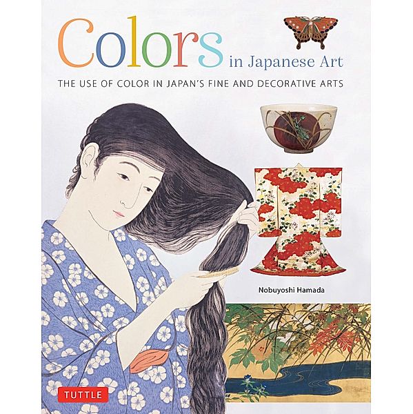 Colors in Japanese Art, Nobuyoshi Hamada