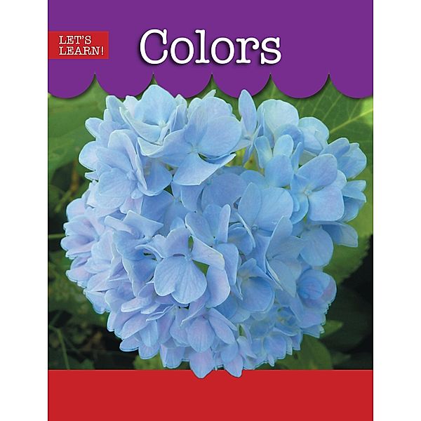 Colors / Let's Learn Bd.9682, Cydney Weingart