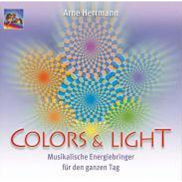 Colors & Light, 1 Audio-CD, Arne Herrmann