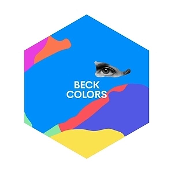 Colors (Ltd.Deluxe Red 2lp) (Vinyl), Beck