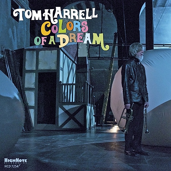 Colors Of A Dream, Tom Harrell