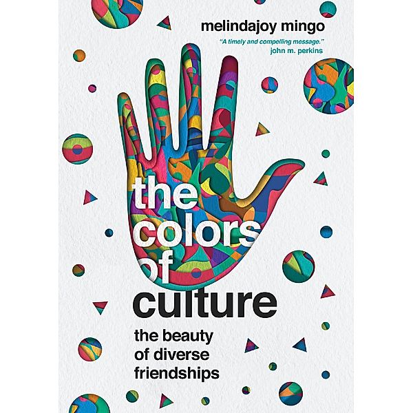 Colors of Culture, Melindajoy Mingo