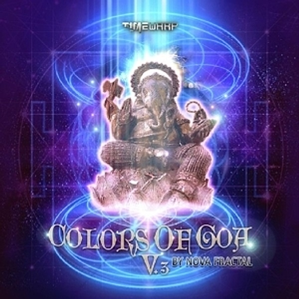 Colors Of Goa Vol.3, Diverse Interpreten