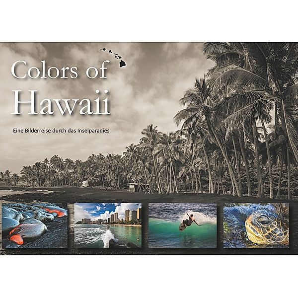 Colors of Hawaii, Florian Krauss