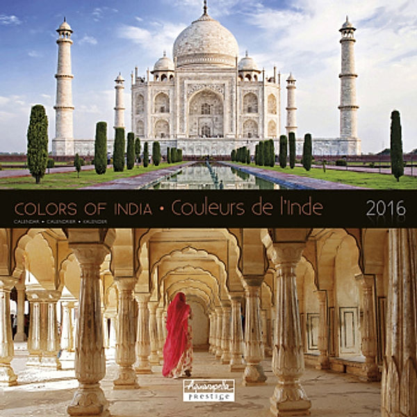 Colors of India 2016. Couleurs de l' Inde