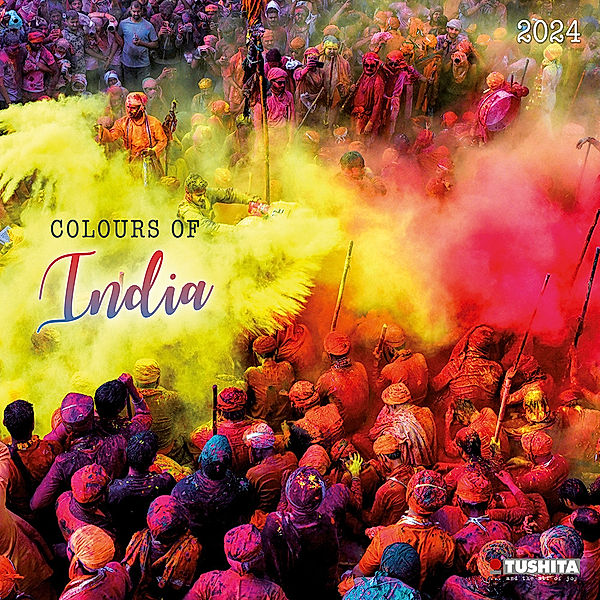 Colors of India 2024