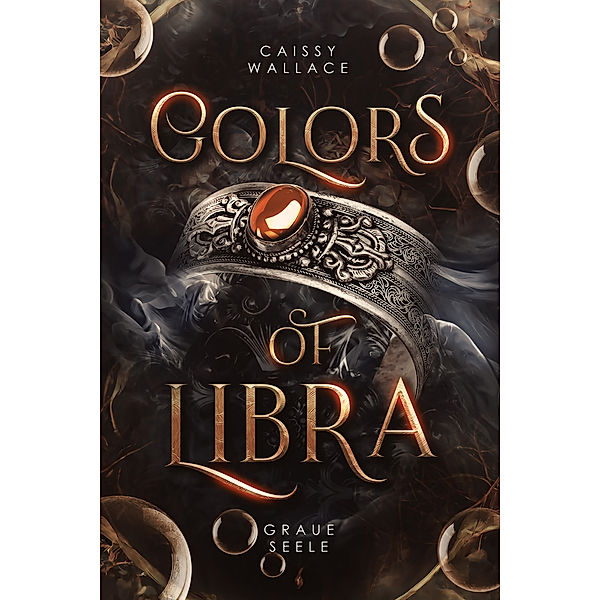 Colors of Libra, Caissy Wallace