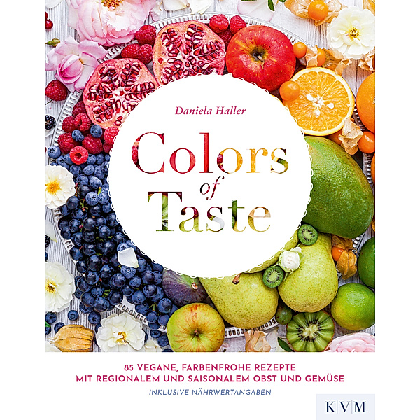 Colors of Taste, Daniela Haller
